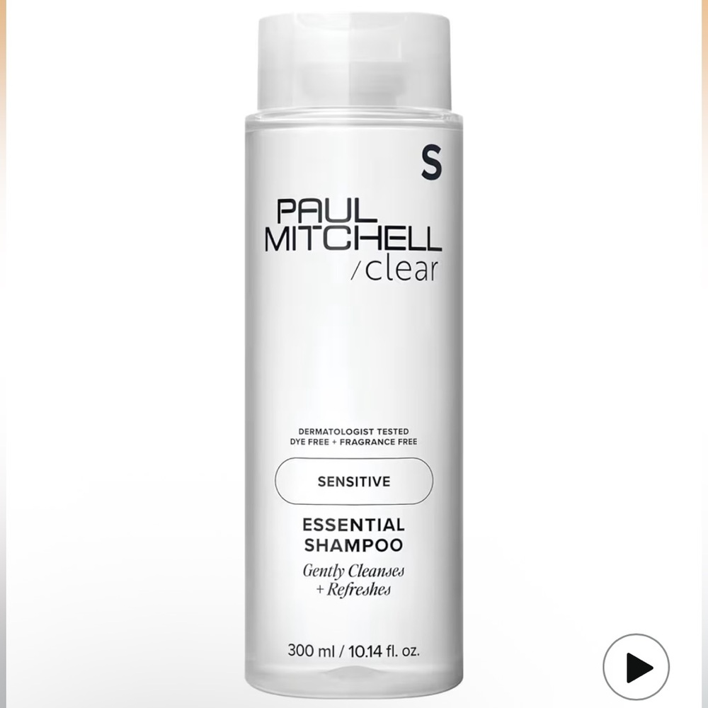 Paul Mitchell Clear Sensitive Shampoo - Transparent - Picture 5 of 12